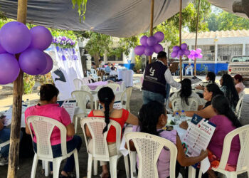 Socialización de derechos fundamentales empodera a mujeres de Retalhuleu