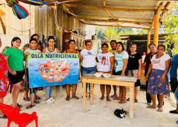 Tradición y nutrición combinados en la olla familiar