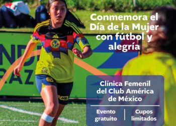 ¡El Club América de México llega al Parque Erick Barrondo!