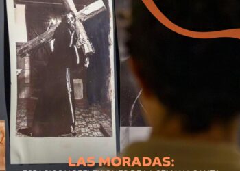 Las Moradas, espacios y reflexiones de la Semana Santa en Guatemala