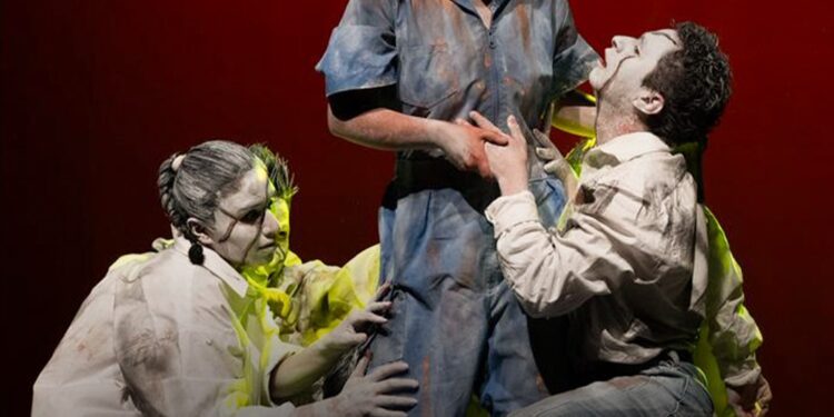 Festival del mes del teatro «Historia que cambia vidas».