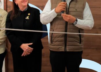 Inauguración de la nueva sede consular de México
