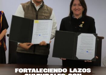 ¡Fortaleciendo lazos culturales con México!
