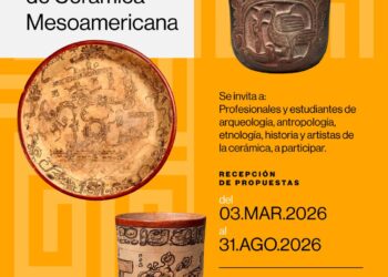 VI Congreso de Cerámica Mesoamericana