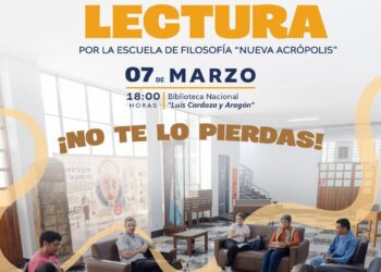 Club de Lectura: La Escuela de Filosofía “Nueva Acrópolis”