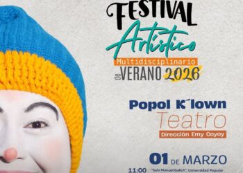 ¡Un viaje mágico al Popol Vuh con “Popol K’lown”!