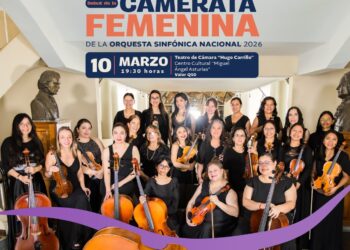 Debut de la Camerata Femenina