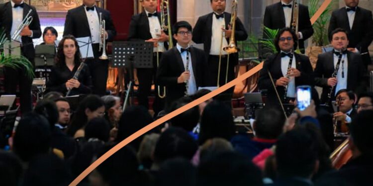 Concierto de marchas fúnebres marca la Temporada de Cuaresma 2026