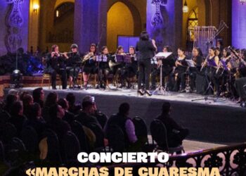 «Marchas de Cuaresma y Semana Santa»