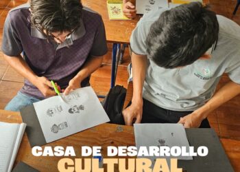 Casa de Desarrollo Cultural de Melchor de Mencos