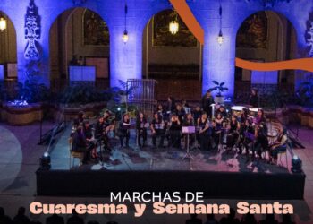 Marchas de Cuaresma y Semana Santa