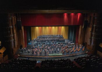 Réquiem de Mozart conmueve al público y se prepara para llegar a Quetzaltenango
