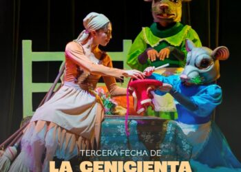 Queda una función de “La Cenicienta”