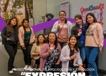 “Expresión y memoria”, un espacio de encuentro, reflexión