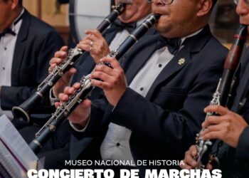 Museo Nacional de Historia: Concierto de Marchas Fúnebres