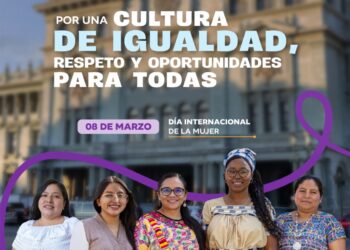 La fuerza colectiva de las mujeres que transforman la sociedad
