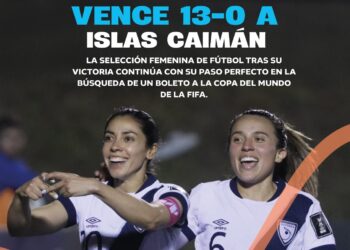¡Guatemala sigue imparable!