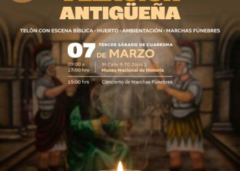 La tradición también se vive en los museos