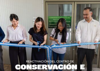 Reactivación del Centro de Conservación e Investigación del Parque Nacional Tikal