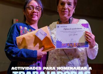 Unidad de Género organiza actividad por el Día Internacional de la Mujer