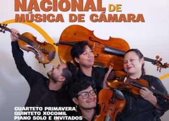 Festival Nacional de Música de Cámara