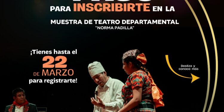 ¡Convocatoria abierta para todos los departamentos de la República!