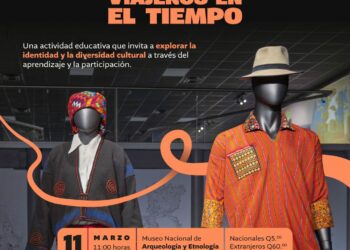 Programa Educativo: Viajeros en el Tiempo