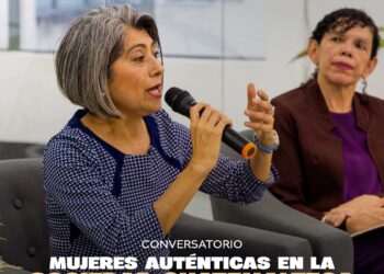 Conversatorio “Mujeres auténticas en la sociedad guatemalteca”