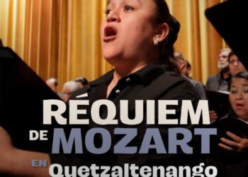 El Réquiem de Mozart llega a Occidente