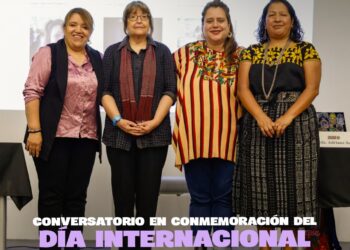 Conversatorio “Patrimonio, identidad y el aporte de las mujeres en la investigación y preservación de la cultura”