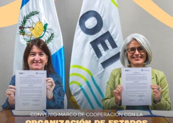 MCD y OEI fortalecen cooperación con nuevo convenio
