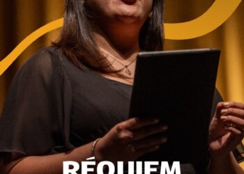 El Réquiem de Mozart emociona al público en la Gran Sala “Efraín Recinos”