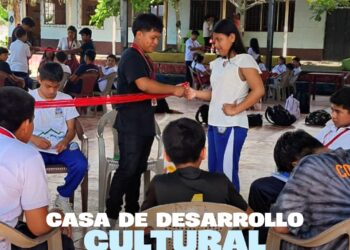 Casa de Desarrollo Cultural de Río Dulce, Izabal