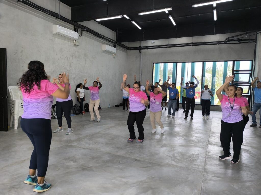 Mujeres en Movimiento