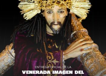 Entrega oficial de la venerada imagen del Divino Justo Juez
