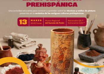 Actividad Lúdica: Tipos de Pintura en la Cerámica Prehispánica