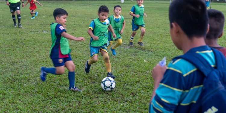 Programa Juego Limpio llega a municipios de Alta Verapaz