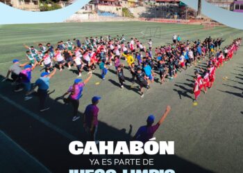 ¡Cahabón ya es parte de Juego Limpio!