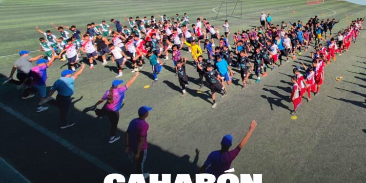 ¡Cahabón ya es parte de Juego Limpio!