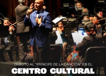 Tributo al Príncipe de la Canción en el Centro Cultural «Miguel Ángel Asturias»