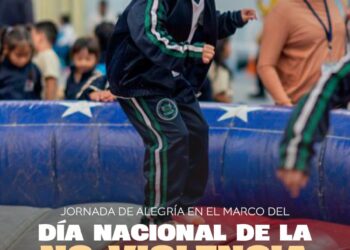 Jornada de alegría y recreación en el Parque Erick Barrondo
