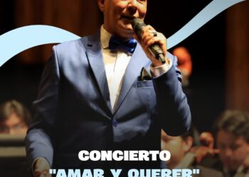Concierto “Amar y querer”, un tributo al intérprete mexicano José José