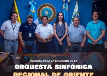Avances para la creación de la Orquesta Sinfónica Regional de Oriente