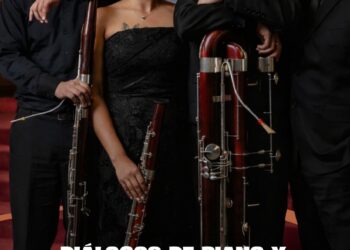 Te invitamos al recital “Diálogos de piano y dobles cañas”