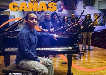 Recital “Diálogos de piano y dobles cañas”