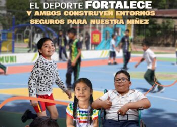 Día Nacional de la No Violencia contra la Niñez
