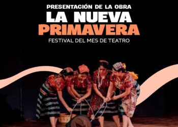 El Festival del Mes de Teatro