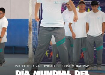Actividades conmemorativas por el Día Mundial del Síndrome de Down