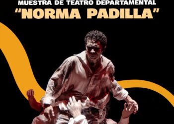 Participa en la la Muestra de Teatro Departamental “Norma Padilla” 2026