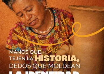 Artesanos: tradición viva y creatividad cultural